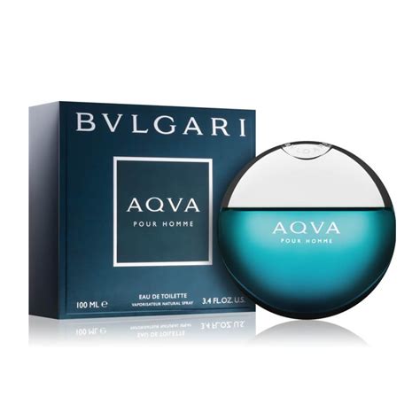 bvlgari perfume aqua.